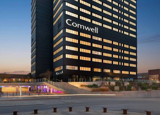 Comwell Aarhus Dolce by Wyndham 1