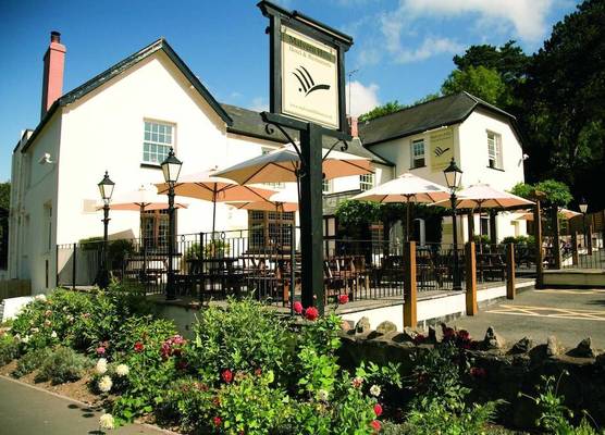 The Malvern Hills Hotel 1