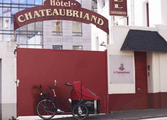 Hôtel Chateaubriand 1