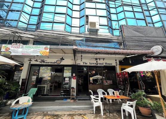 Newnormal Hotel 1