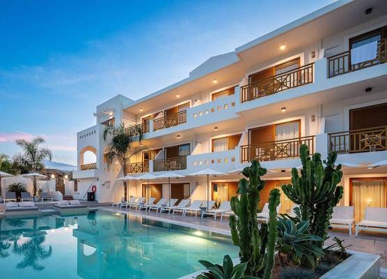 Aristea Hotel 1