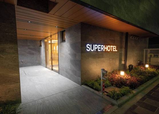 Super Hotel Tokyo Akabane Eki Minamiguchi 1