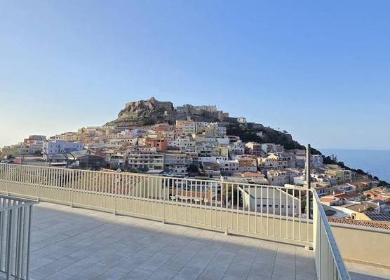Aria Condizionata e Terrazza Vista Mare 1