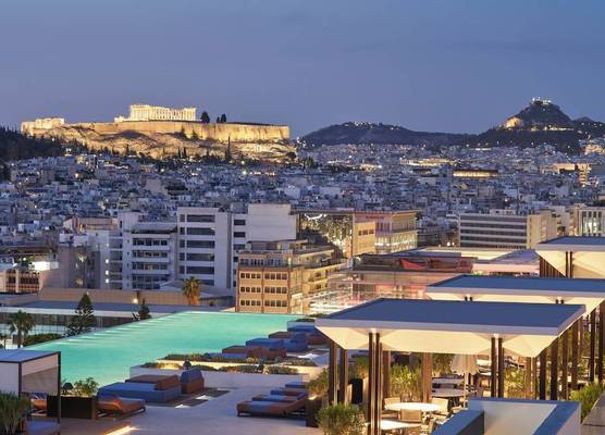 Grand Hyatt Athens 1