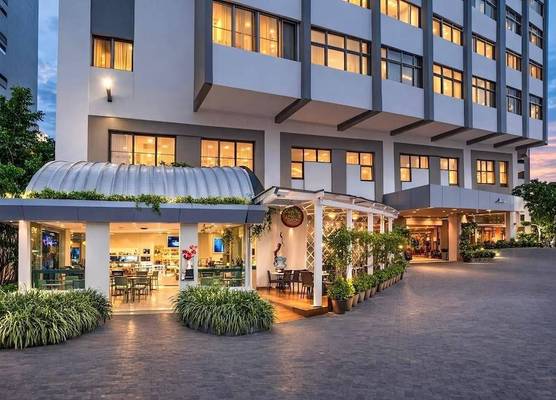 Radisson Hotel Santo Domingo 1