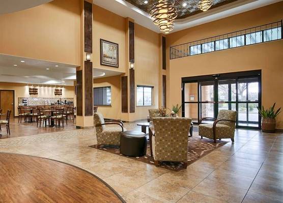 Best Western Plus Palo Alto Inn and Suites 1