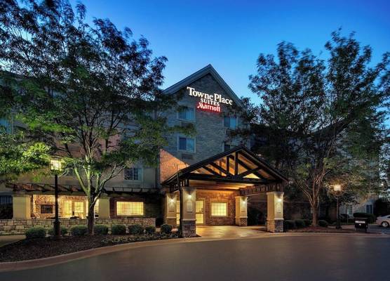 TownePlace Suites by Marriott Bentonville Rogers 1