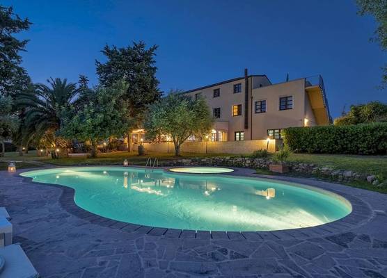 Alghero Resort Country Hotel & Spa 1