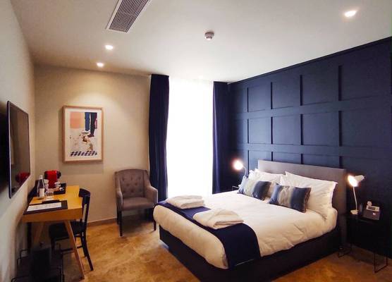 The Manoel Hotel 1
