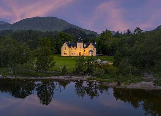 Glenfinnan House Hotel 1