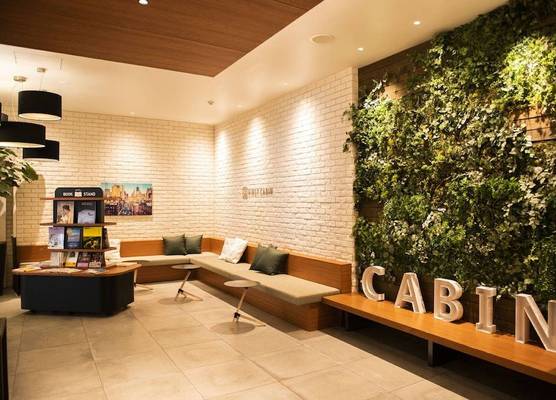First Cabin Ichigaya 1