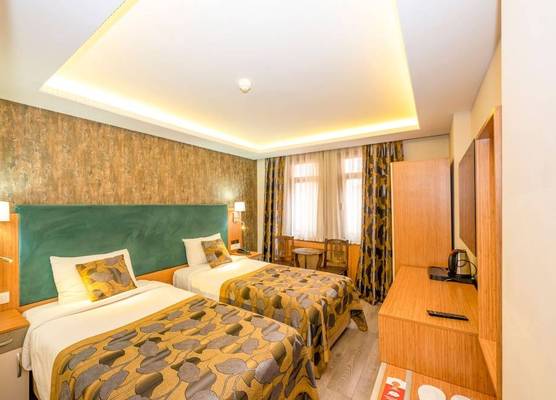 The Hotel Devman & Terrace 1