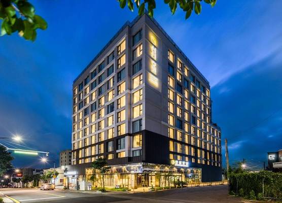 Shin Shin Hotel Cheonjiyeon 1