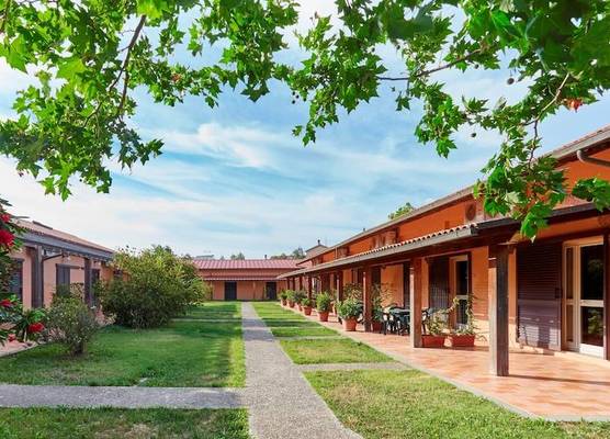 Borgo San Antonio & Borgo San Giuseppe by La Principina 1