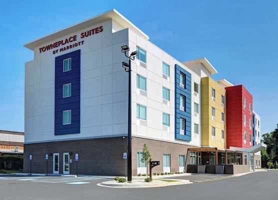 TownePlace Suites by Marriott Sumter 1