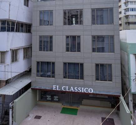EL Classico 1