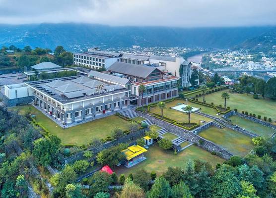 Pearl Continental Hotel, Muzaffarabad 1