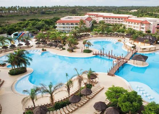 Grand Palladium Imbassaí Resort & Spa - All Inclusive 1