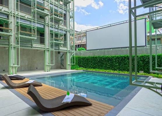 Samsen Street Hotel 1