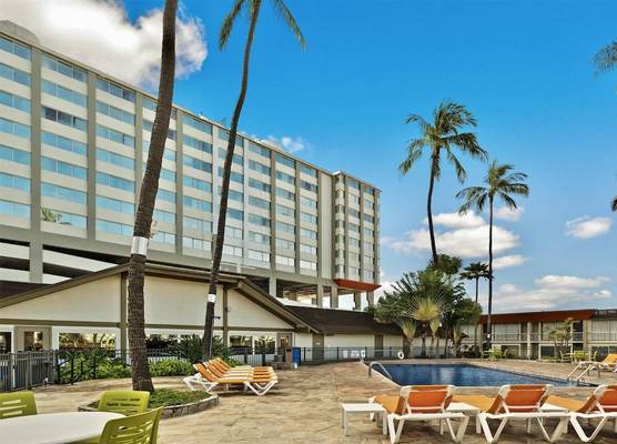 Best Western The Plaza Hotel Honolulu Airport - Free Breakfast 1