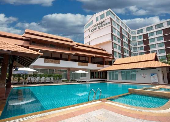 Khum Phucome Hotel -SHA Extra Plus 1