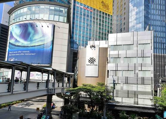 Sukhumvit Suites Hotel 1