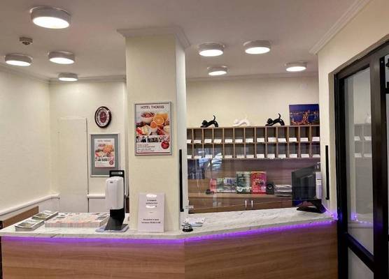 Thomas Hotel Budapest 1