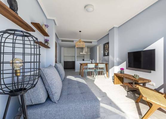 Dormio Resort Costa Blanca Beach & Spa 1