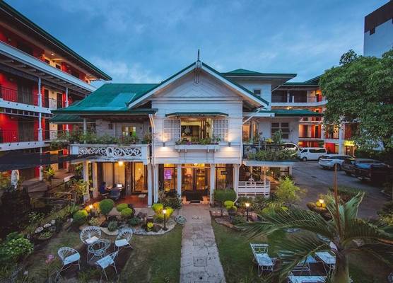 Rosvenil Hotel 1