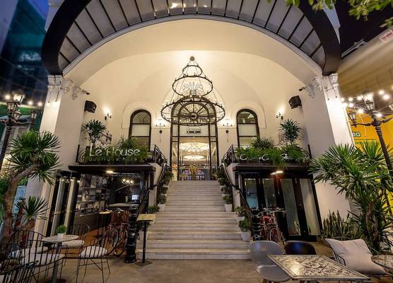 Le House Boutique Hotel - 100m to the beach 1