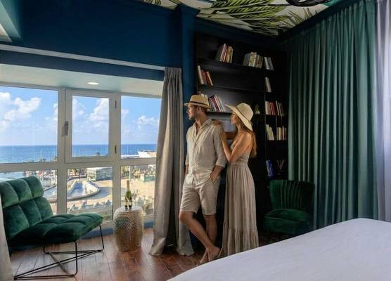 Seaside Hotel by Zvieli Hotels 1