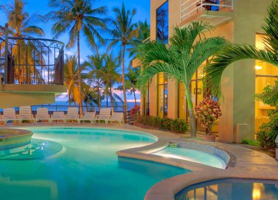 Paradise Jaco Beach Front 1