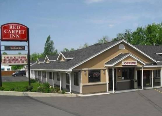 Red Carpet Inn Orchard Park - Buffalo, NY 1