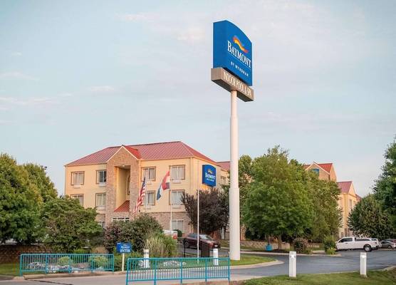 Baymont by Wyndham Springfield I-44 1