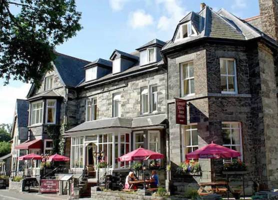 Glan Aber Hotel 1