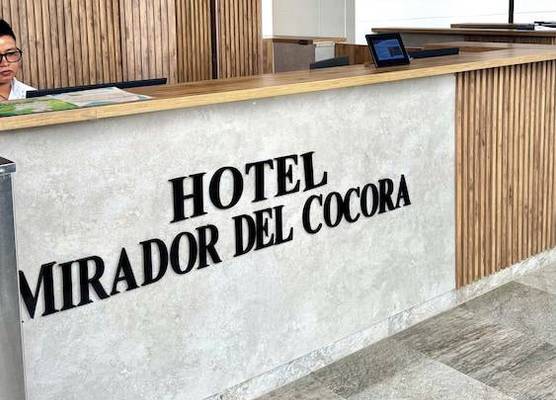 Hotel El Mirador del Cocora 1