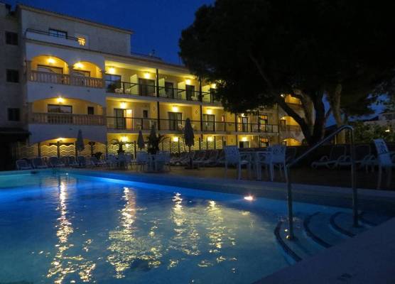 Hotel Baviera 1