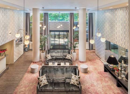 Mamaison Hotel Andrassy Budapest 1