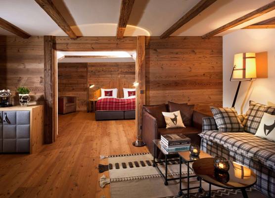 Kitzhof Mountain Design Resort, 4 Sterne Superior 1