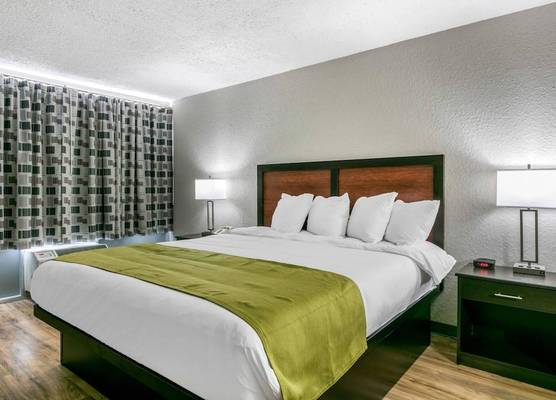Rodeway Inn Kingston Springs 1