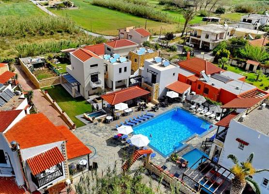 Ledra Maleme Hotel 1