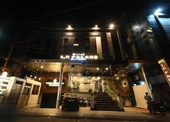Hotel I.P. Palace 1