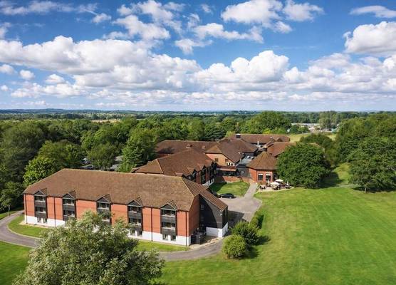 Macdonald Botley Park Hotel & Spa 1