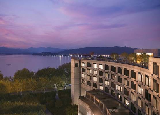 Grand Hyatt Hangzhou 1