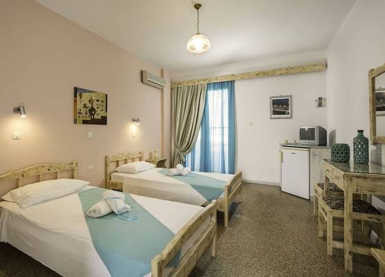 Kalathos Sun Hotel 1