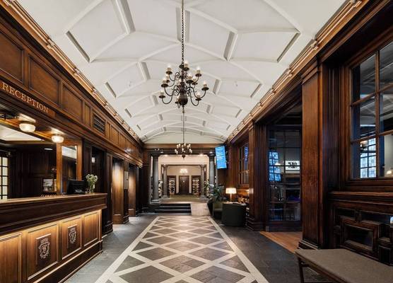 Grand Hotel Terminus 1