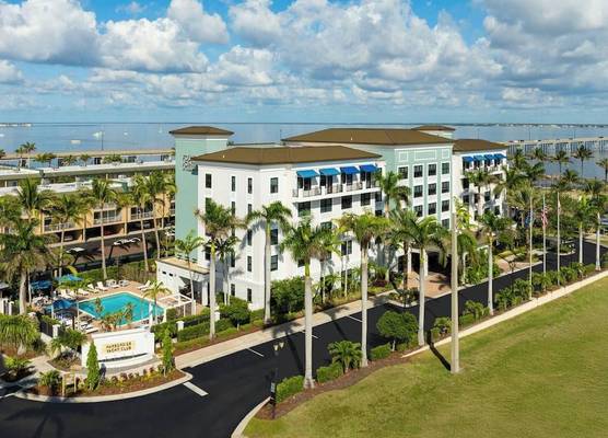 Four Points by Sheraton Punta Gorda Harborside 1