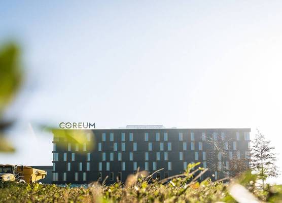 Coreum Hotel 1