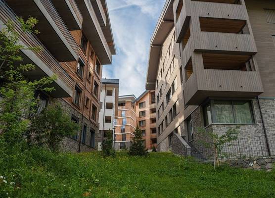 Andermatt Alpine Apartments 1