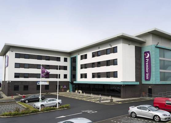 Premier Inn Ayr A77/Racecourse 1